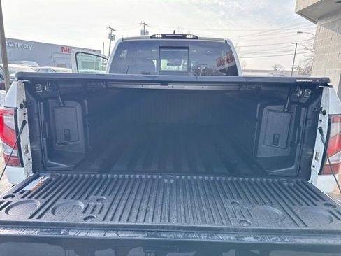 Used 2022 Nissan Titan Platinum Reserve w/ Moonroof Package image 22