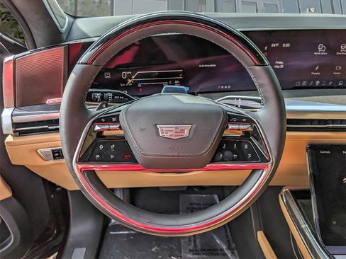 New 2025 Cadillac Escalade IQ Luxury 2 image 26