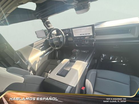 New 2026 GMC Hummer EV SUV image 25