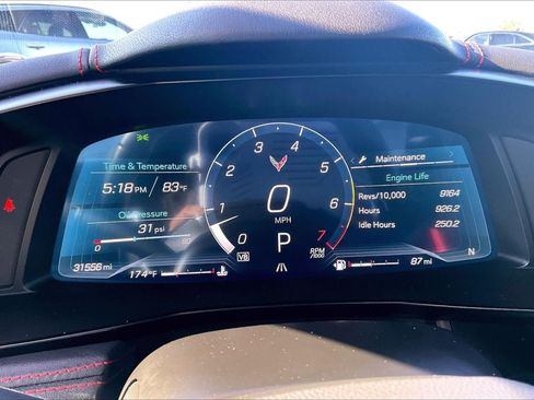 Used 2023 Chevrolet Corvette Stingray Coupe w/ Z51 Performance Package RWD image 17