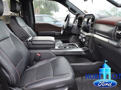 Used 2022 Ford F150 Lariat AWD/4WD image 16