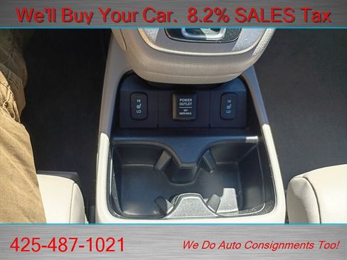 Used 2012 Honda CR-V EX-L image 27