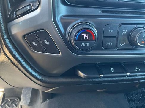 Used 2018 Chevrolet Silverado 1500 LTZ w/ Sport Package AWD/4WD image 17