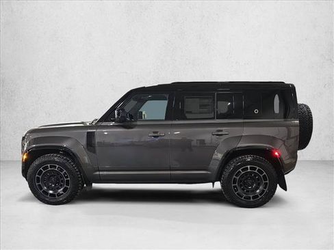 New 2026 Land Rover Defender 110 OCTA AWD/4WD image 8