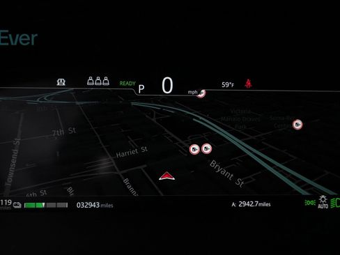 Used 2022 Jaguar I-PACE HSE image 25