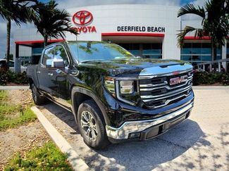 Used 2025 GMC Sierra 1500 SLT RWD video 1