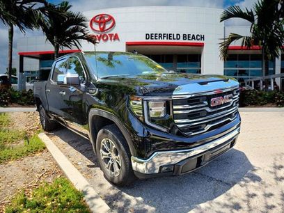 Used 2025 GMC Sierra 1500 SLT