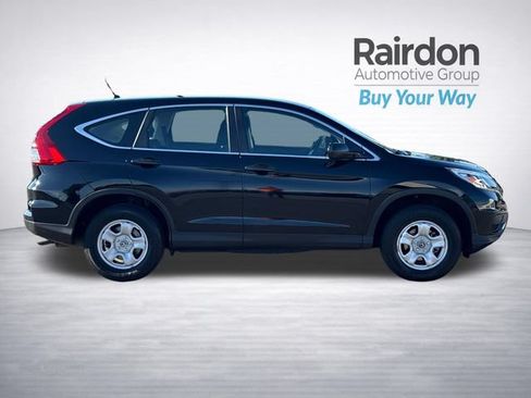 Used 2015 Honda CR-V LX image 8