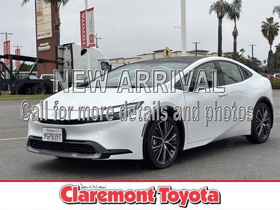 Used 2024 Toyota Prius XLE