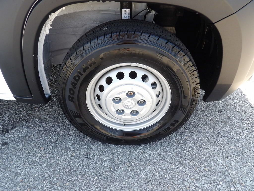 Used 2024 RAM ProMaster 2500 FWD image 51