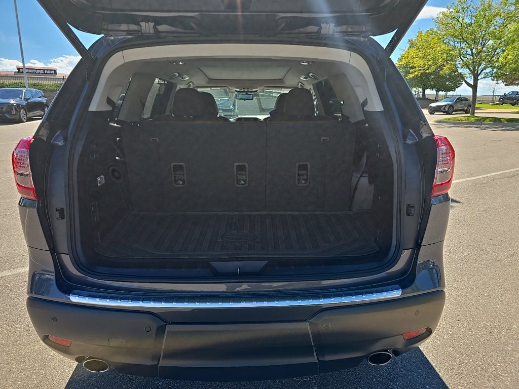 Used 2022 Subaru Ascent Touring AWD/4WD image 12
