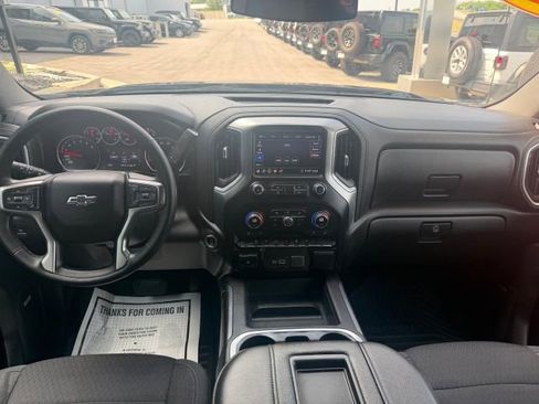 Used 2020 Chevrolet Silverado 1500 RST w/ All-Star Edition AWD/4WD image 14