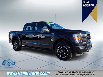 Certified 2022 Ford F150 XLT w/ Equipment Group 302A High