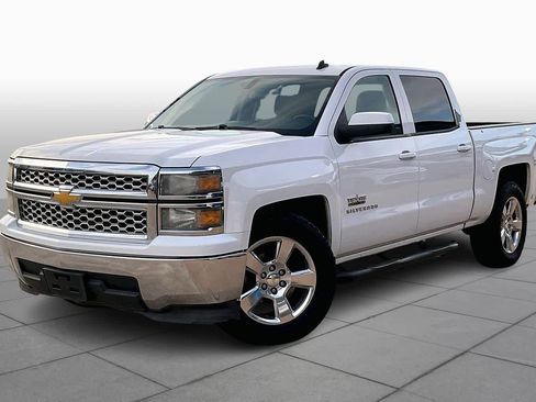 Used 2014 Chevrolet Silverado 1500 LT w/ Texas Edition, 1LT Trim image 2