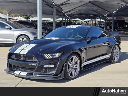 Used 2021 Ford Mustang Shelby GT500 w/ Technology Package