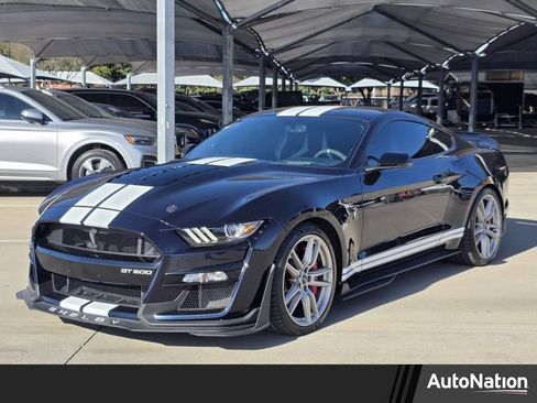 Used 2021 Ford Mustang Shelby GT500 w/ Technology Package image 1