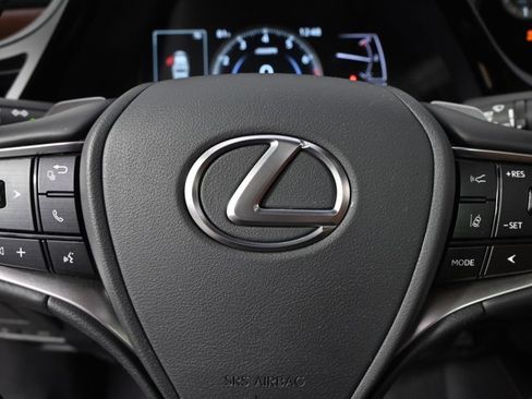 Used 2025 Lexus ES 350 Ultra Luxury FWD image 35