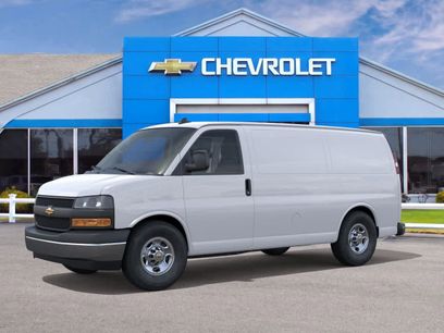 New 2025 Chevrolet Express 2500 w/ Driver Convenience Package