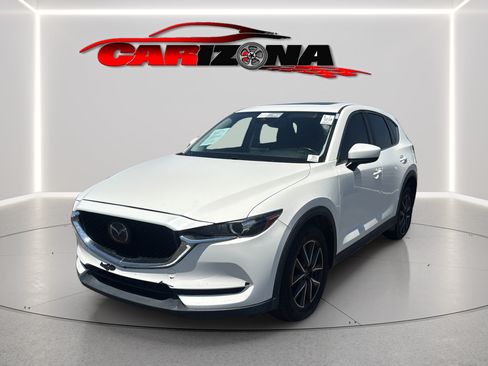 Used 2018 MAZDA CX-5 Touring w/ Preferred Equipment Package AWD/4WD image 12