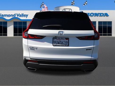 Used 2025 Honda CR-V Sport image 5