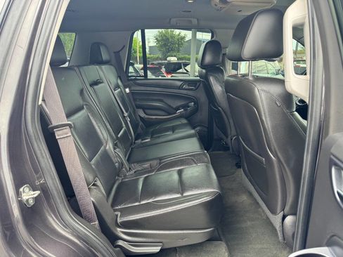 Used 2015 Chevrolet Tahoe LT w/ Max Trailering Package RWD image 14