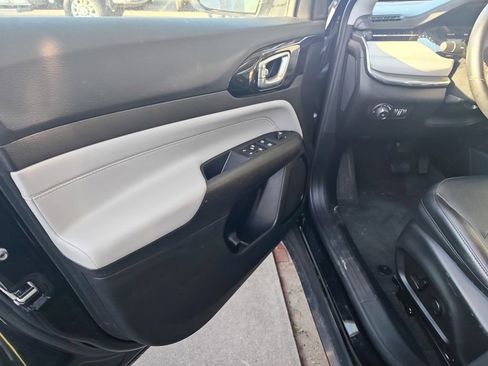 Used 2022 Jeep Compass Limited AWD/4WD image 5