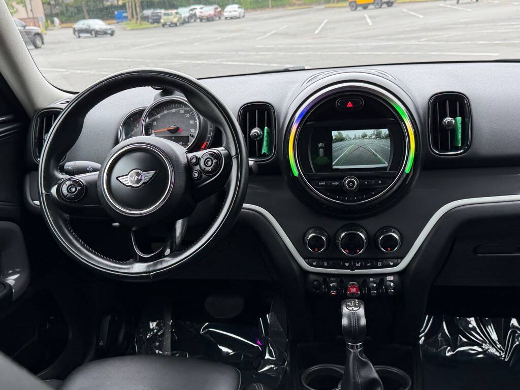 Used 2018 MINI Cooper Countryman S AWD/4WD image 12