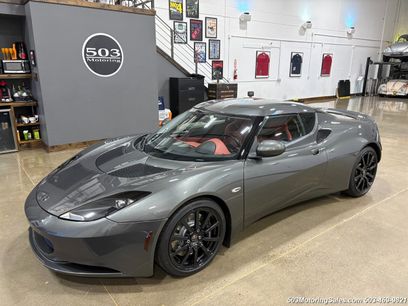 Used 2010 Lotus Evora 2+2