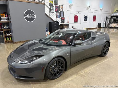 Used 2010 Lotus Evora 2+2 image 1