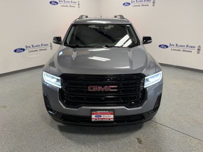 Used 2021 GMC Acadia SLT w/ Elevation Edition