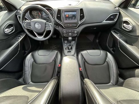 Used 2019 Jeep Cherokee Latitude Plus w/ Comfort/Convenience Group image 13