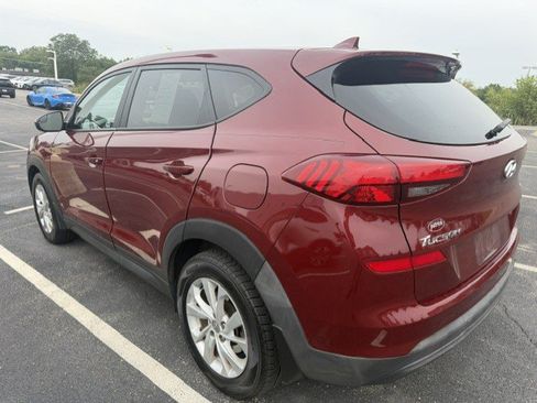 Used 2020 Hyundai Tucson SE AWD/4WD image 8