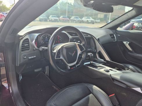 Used 2017 Chevrolet Corvette Z06 RWD image 11