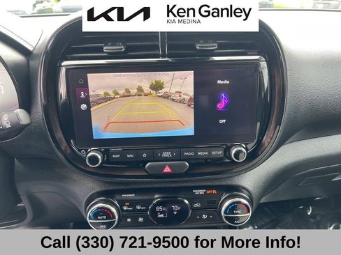 Certified 2023 Kia Soul GT-Line FWD image 39