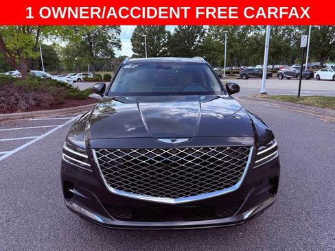 Used 2024 Genesis GV80 2.5T w/ Advanced Package AWD/4WD image 2