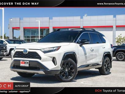 Used 2022 Toyota RAV4 XSE