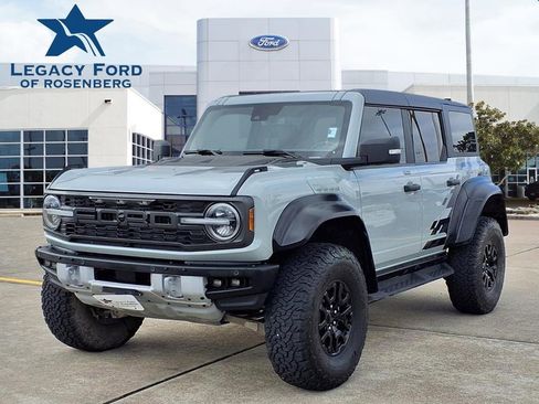 Used 2023 Ford Bronco Raptor image 1