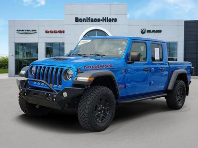 Used 2022 Jeep Gladiator Mojave w/ LED Lighting Group