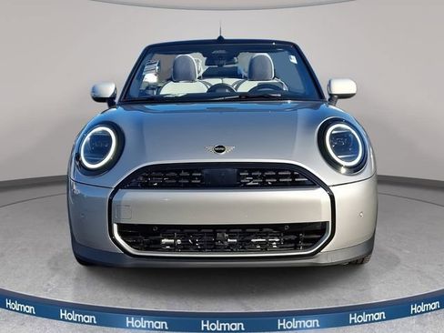 Used 2026 MINI Cooper Convertible FWD image 2