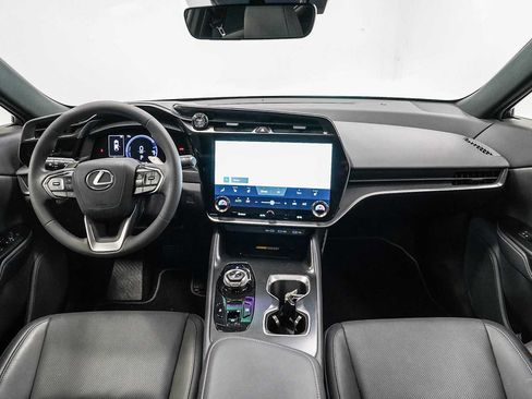 Used 2024 Lexus RZ 300e Premium w/ Accessory Package (Z1) FWD image 12