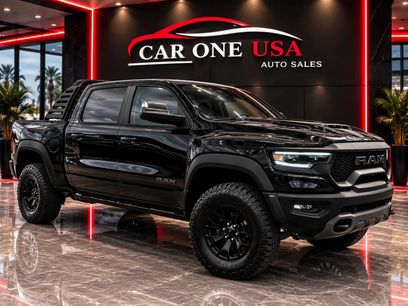 Used 2022 RAM 1500 TRX w/ TRX Level 2 Equipment Group
