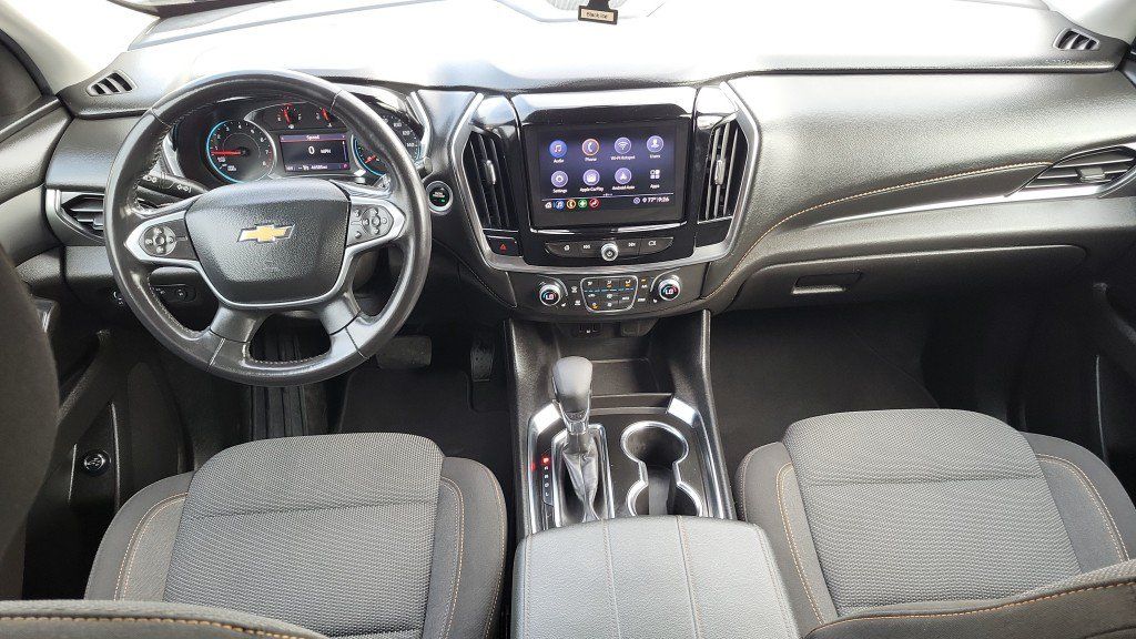 Used 2021 Chevrolet Traverse LT FWD image 27