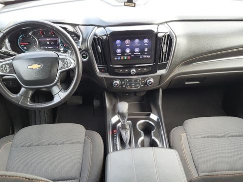 Used 2021 Chevrolet Traverse LT FWD image 27