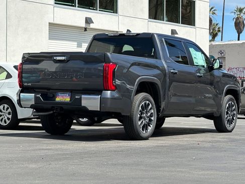 New 2025 Toyota Tundra Limited image 4