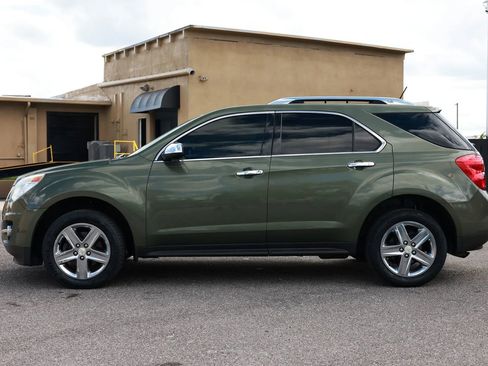 Used 2015 Chevrolet Equinox LTZ FWD image 3