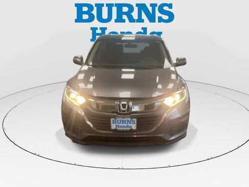Certified 2019 Honda HR-V LX image 5