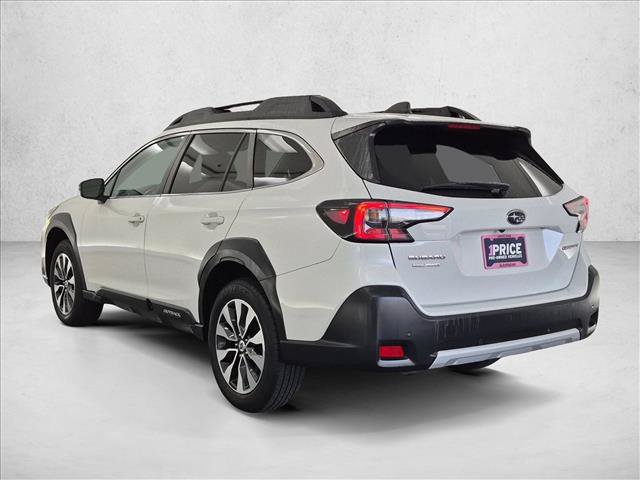 Certified 2023 Subaru Outback Limited AWD/4WD image 8