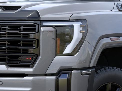 New 2026 GMC Sierra 2500 AT4 w/ AT4 Premium Plus Package AWD/4WD image 10