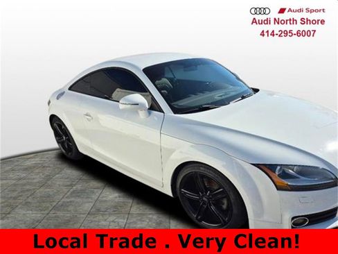 Used 2012 Audi TT 2.0T Premium Plus image 4
