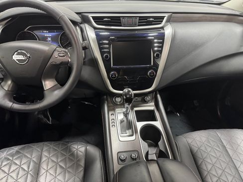 Used 2021 Nissan Murano Platinum w/ Cargo Package AWD/4WD image 12